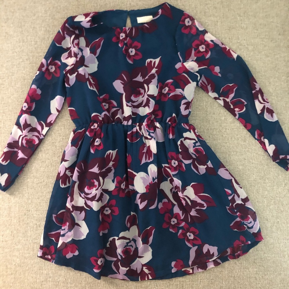 Girls size 8 dress